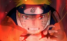 naruto uzumaki crying