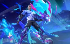 Raz Super Striker (Arena of Valor)