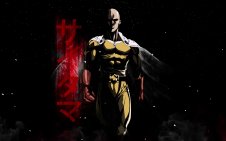 Saitama (One Punch Man)