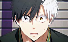 Haruka Sakura scared