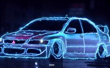 Mitsubishi neon