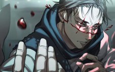 Choso from Jujutsu Kaisen