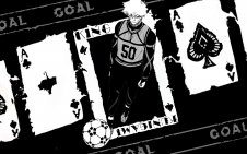 Kunigami from Blue Lock