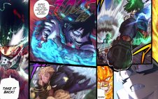 My Hero Academia (Manga)