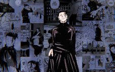 Suguru Geto from JJK