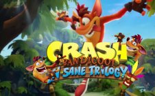 Crash Bandicoot game