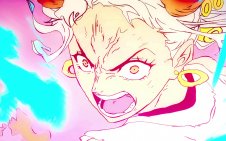 Yamato from one piece