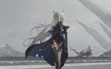 Abyssal Hunter Skadi