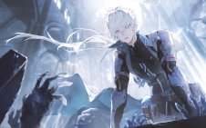 Wanshi of Gray Raven