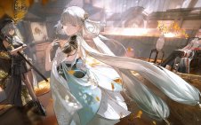 Jinhsi (Wuthering Waves)