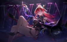 Yinlin (Wuthering Waves)