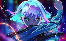 Lucyna (Cyberpunk Edgerunners)