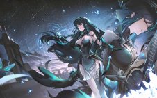 Hanying Lethal Grace