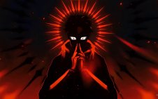 Gojo Satoru Infinite Power