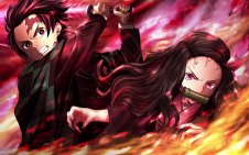 Tanjiro And Nezuko Kamado
