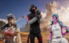 Fortnite Heroes