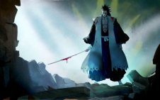 Kenpachi Zaraki (Bleach)