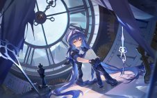 Arkria Hroptr (Guns Girl Z)