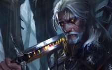 Sword of the Witcher