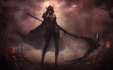 Sylvanas The Banshee Queen