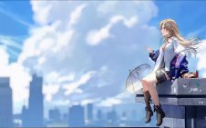 Juvenile Days - Nikke Goddess of Victory