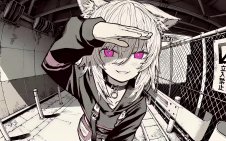 Nekomata Okayu (Hololive)