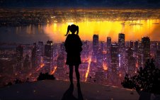 Cityscape Silhouette