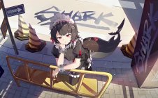 Ellen Joe: A Moment of Boredom