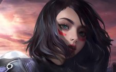 Alita: The Angel of Battle