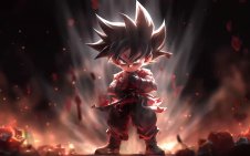 Kid Goku (Dragon Ball)