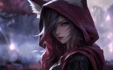 Xayah (League Of Legends)