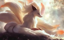 Ninetales (Pokemon)