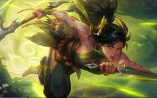 Akali: Blade of the Shadows