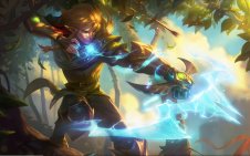 Nottingham Ezreal (LoL)