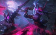 Blood Moon Katarina & Master Yi