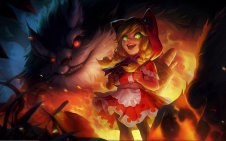 Red Riding Annie