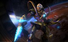 Starcraft Protoss