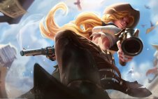 Cowgirl Miss Fortune