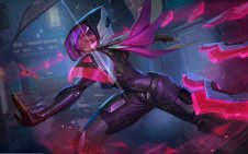 Project Irelia (LoL)