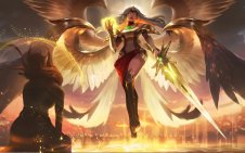 Transcended Kayle (LoL)