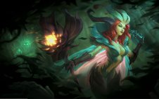 Elderwood Leblanc (LoL)