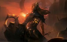 Leona Sun’s Embrace