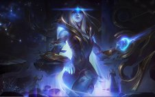 Cosmic Queen Ashe