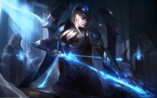 Championship Ashe (LoL)