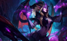 Dragon Sorceress Zyra