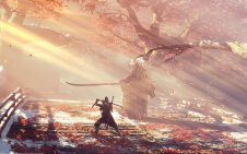 Sekiro vs Corrupted Monk