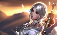 Ciri: Daughter of Destiny