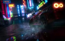 Skyline on the Street (Need for Speed)