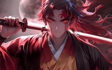 Yoriichi: The Eternal Flame