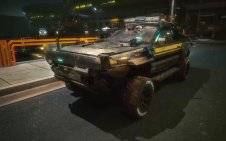 car (Cyberpunk 2077)